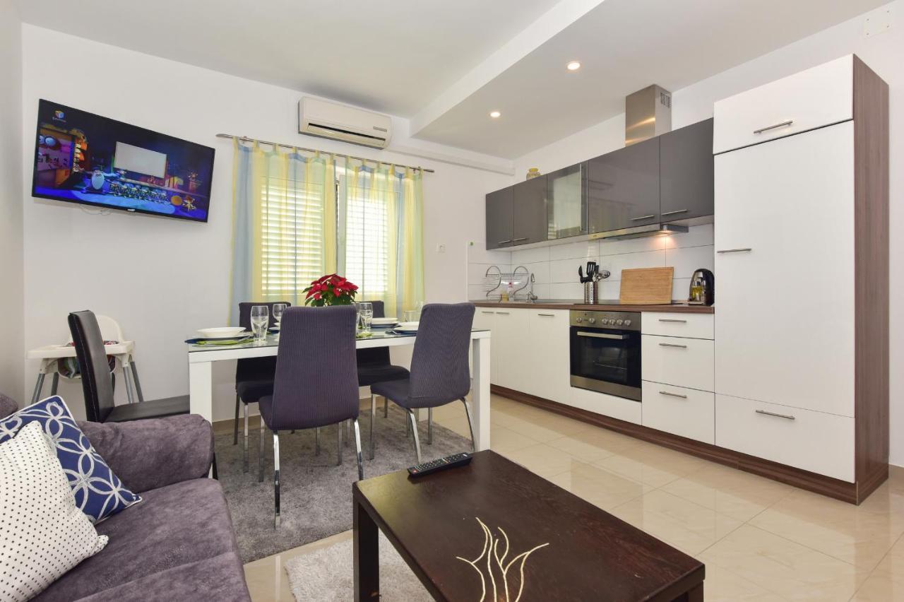 Antonio Apartment Makarska Luaran gambar