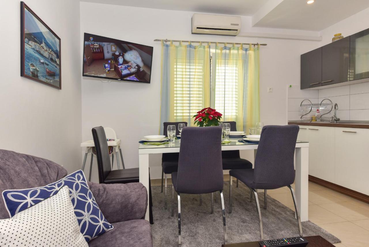 Antonio Apartment Makarska Luaran gambar