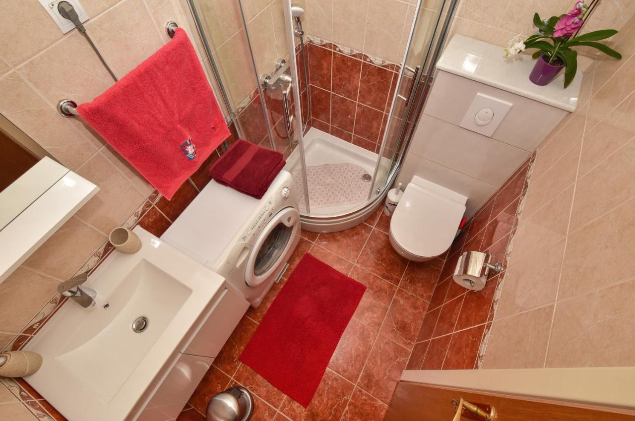 Antonio Apartment Makarska Luaran gambar