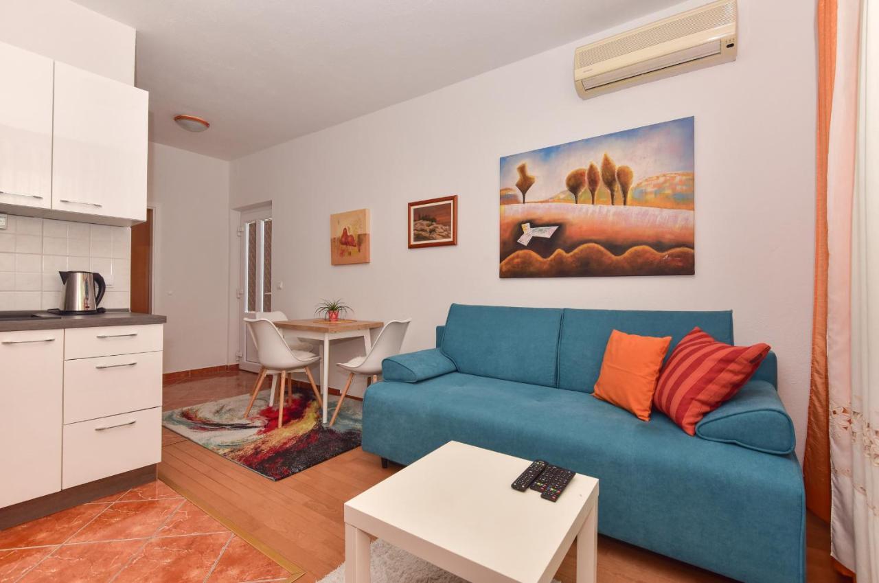 Antonio Apartment Makarska Luaran gambar