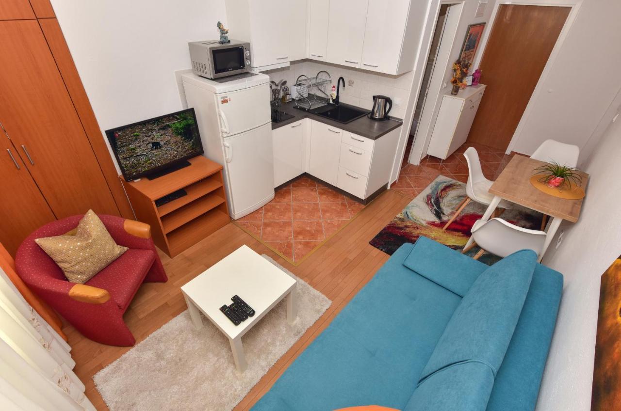 Antonio Apartment Makarska Luaran gambar