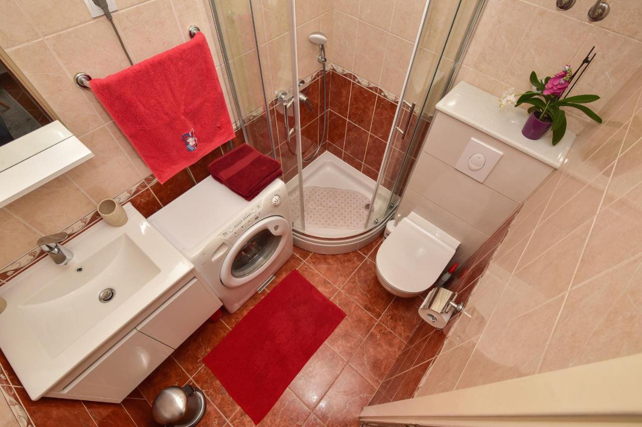 Antonio Apartment Makarska Luaran gambar
