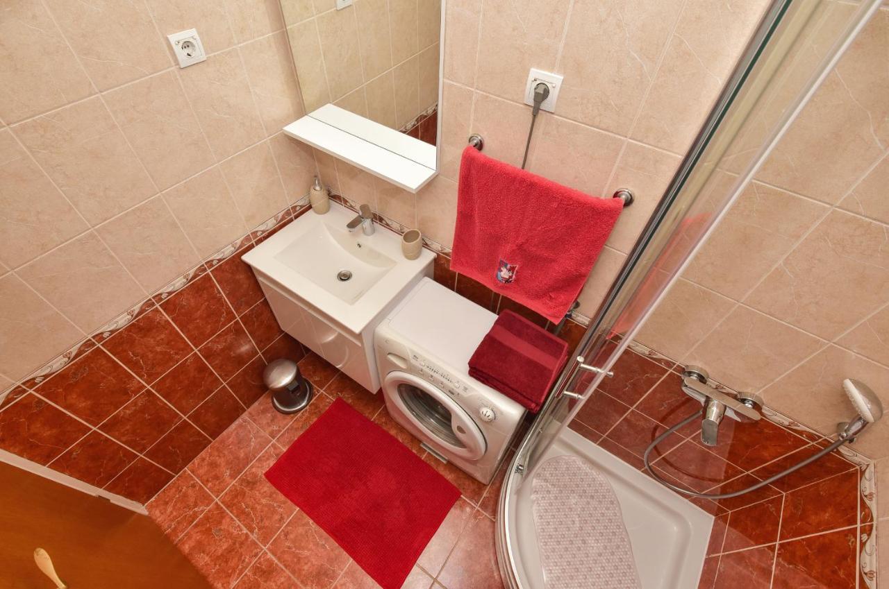 Antonio Apartment Makarska Luaran gambar