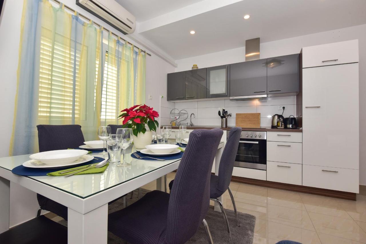 Antonio Apartment Makarska Luaran gambar