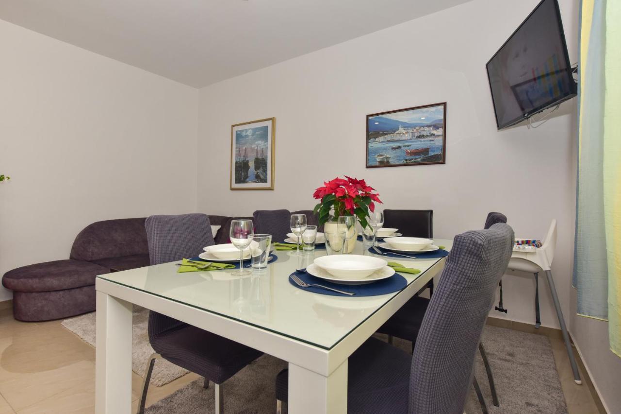 Antonio Apartment Makarska Luaran gambar