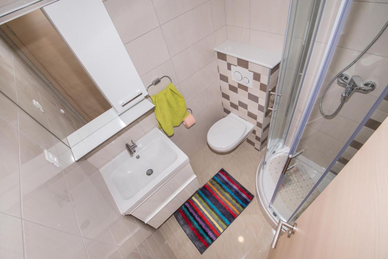 Antonio Apartment Makarska Luaran gambar