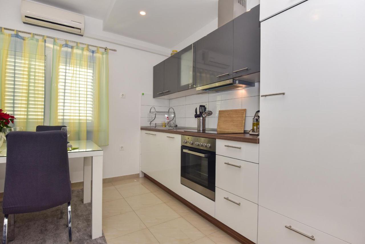 Antonio Apartment Makarska Luaran gambar