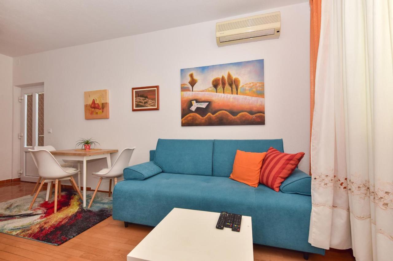Antonio Apartment Makarska Luaran gambar