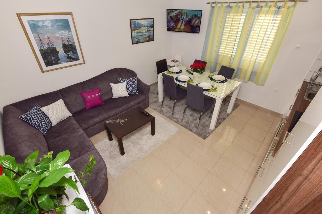 Antonio Apartment Makarska Luaran gambar