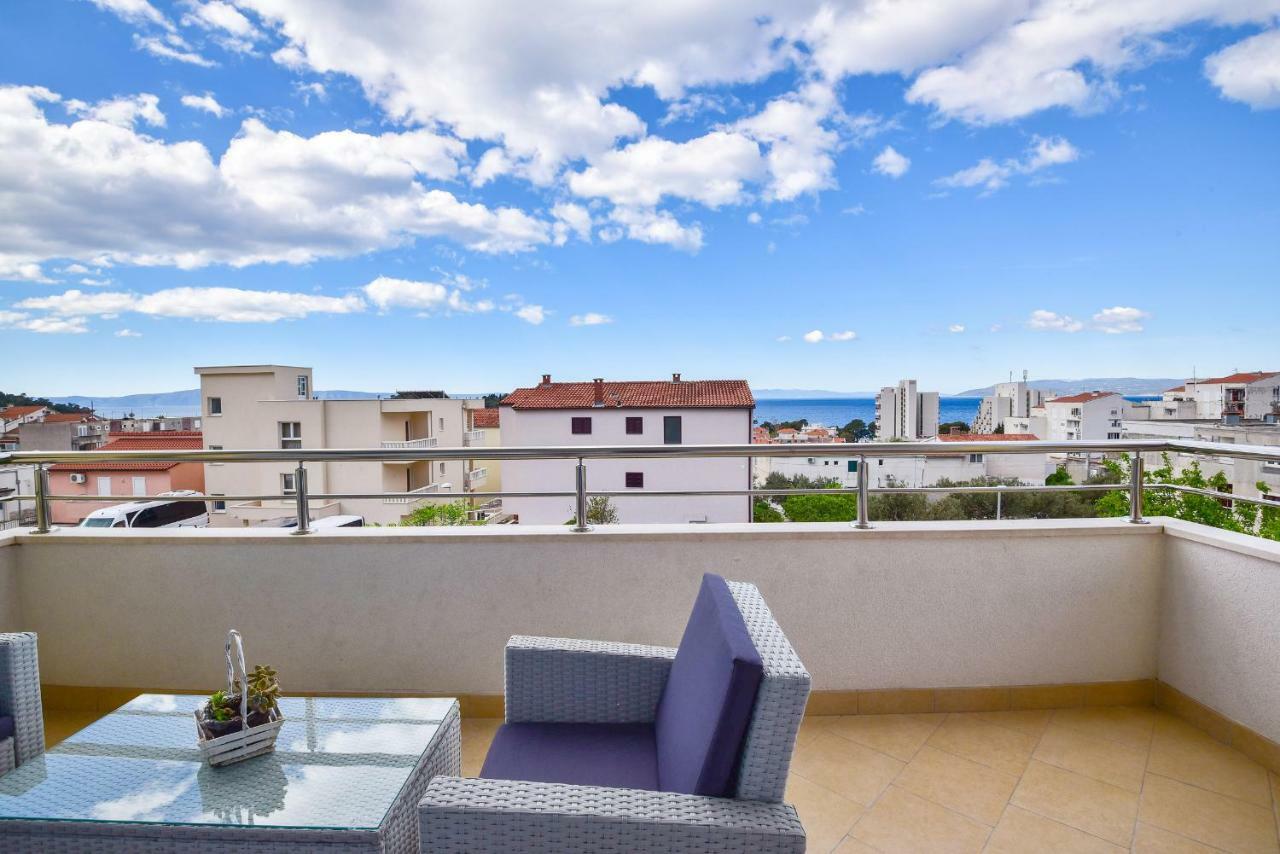 Antonio Apartment Makarska Luaran gambar