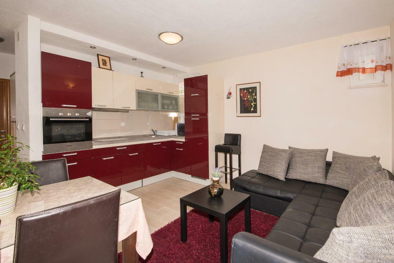 Antonio Apartment Makarska Luaran gambar