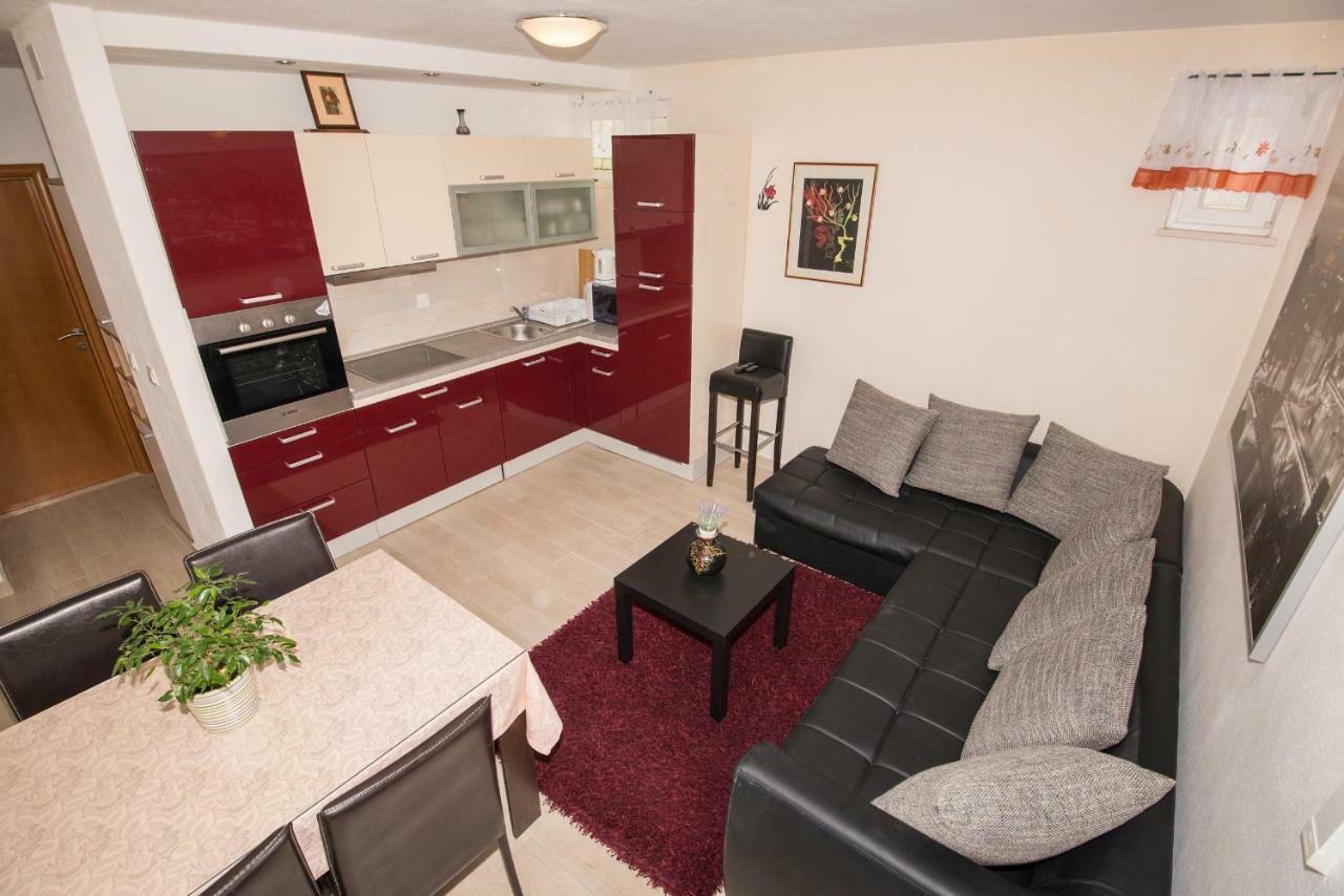 Antonio Apartment Makarska Luaran gambar