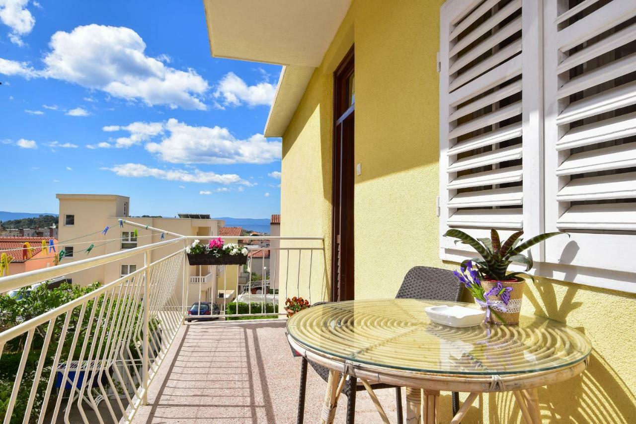 Antonio Apartment Makarska Luaran gambar
