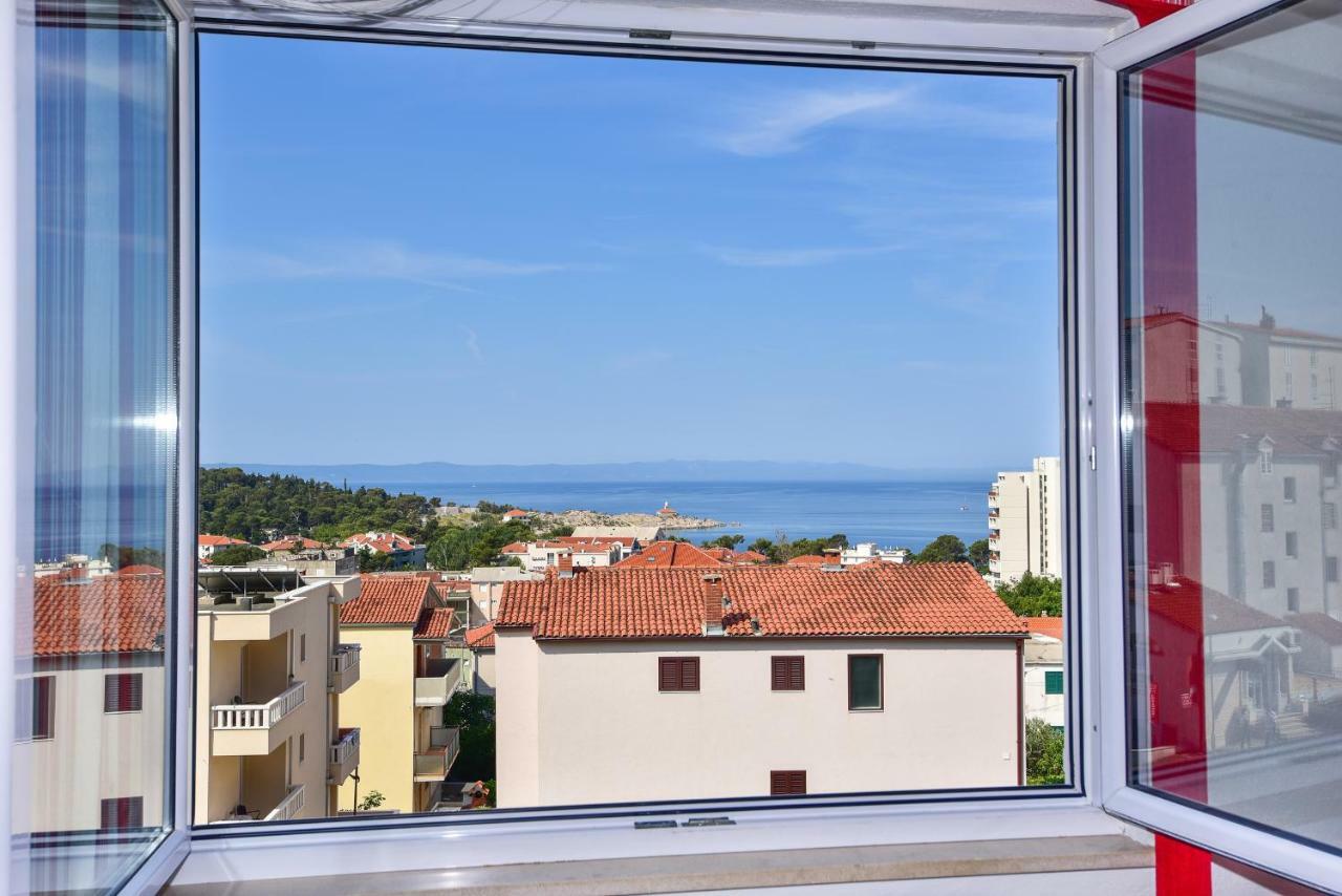 Antonio Apartment Makarska Luaran gambar