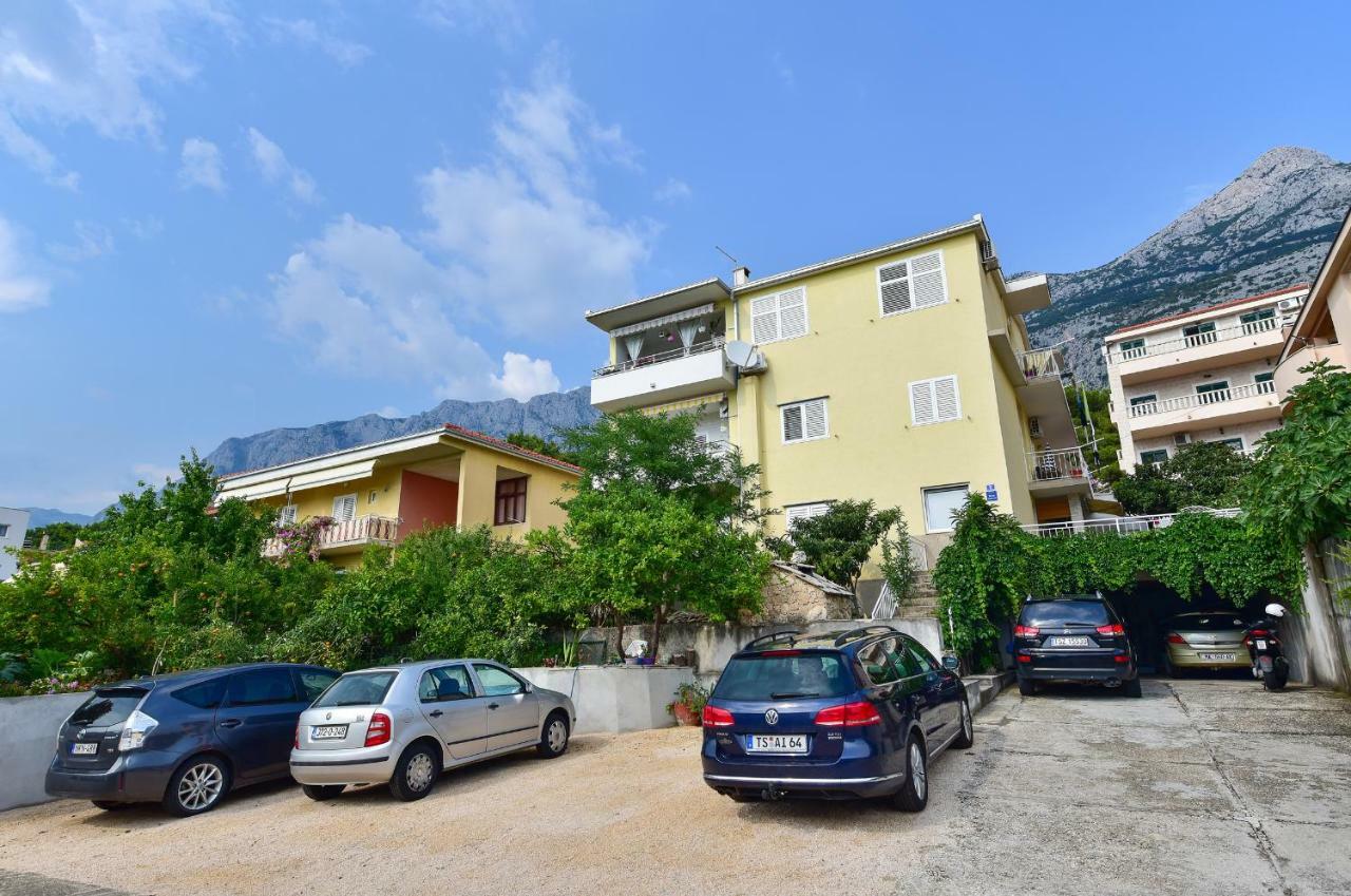 Antonio Apartment Makarska Luaran gambar