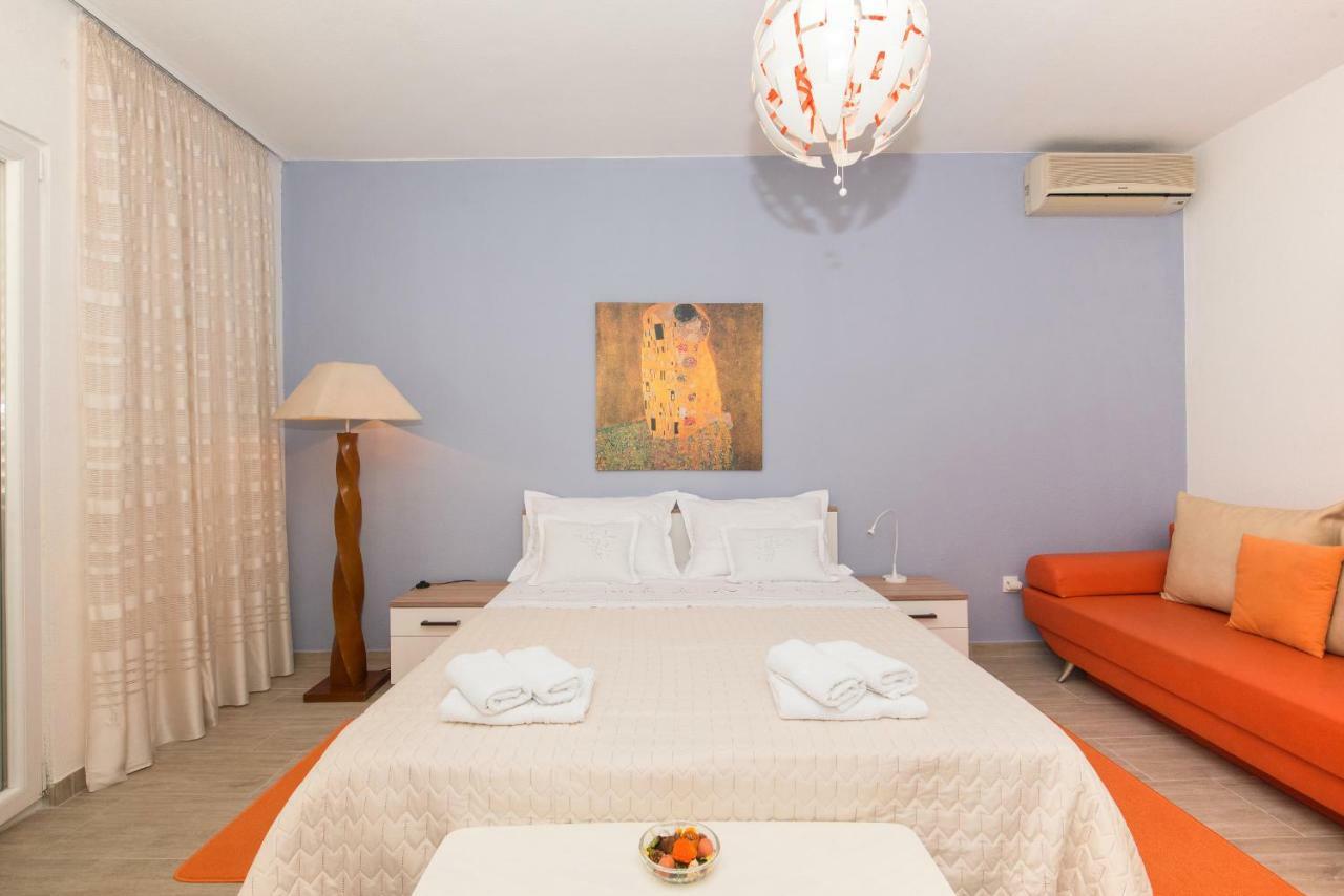 Antonio Apartment Makarska Luaran gambar