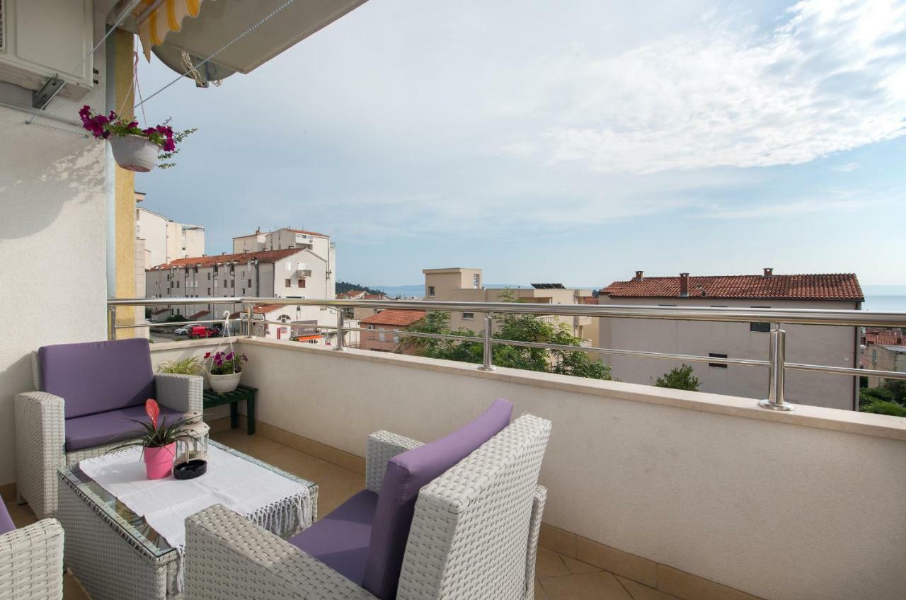 Antonio Apartment Makarska Luaran gambar