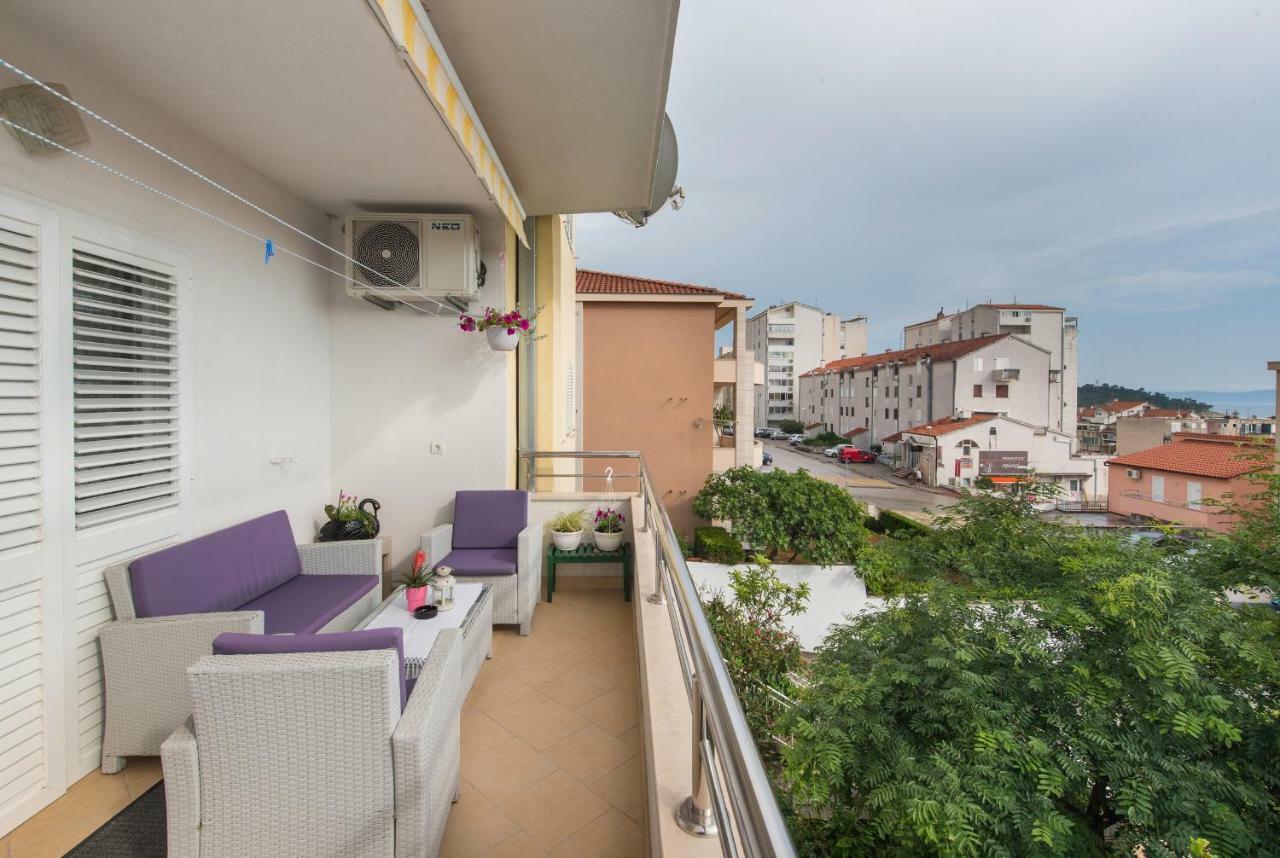 Antonio Apartment Makarska Luaran gambar